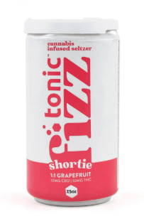 Fizz - Grapefruit 1:1 10mg
