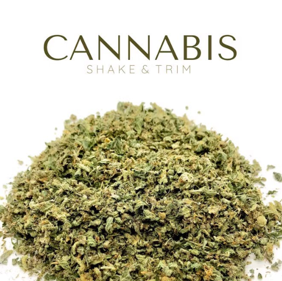 SUNMED Sour Diesel Trim 5g