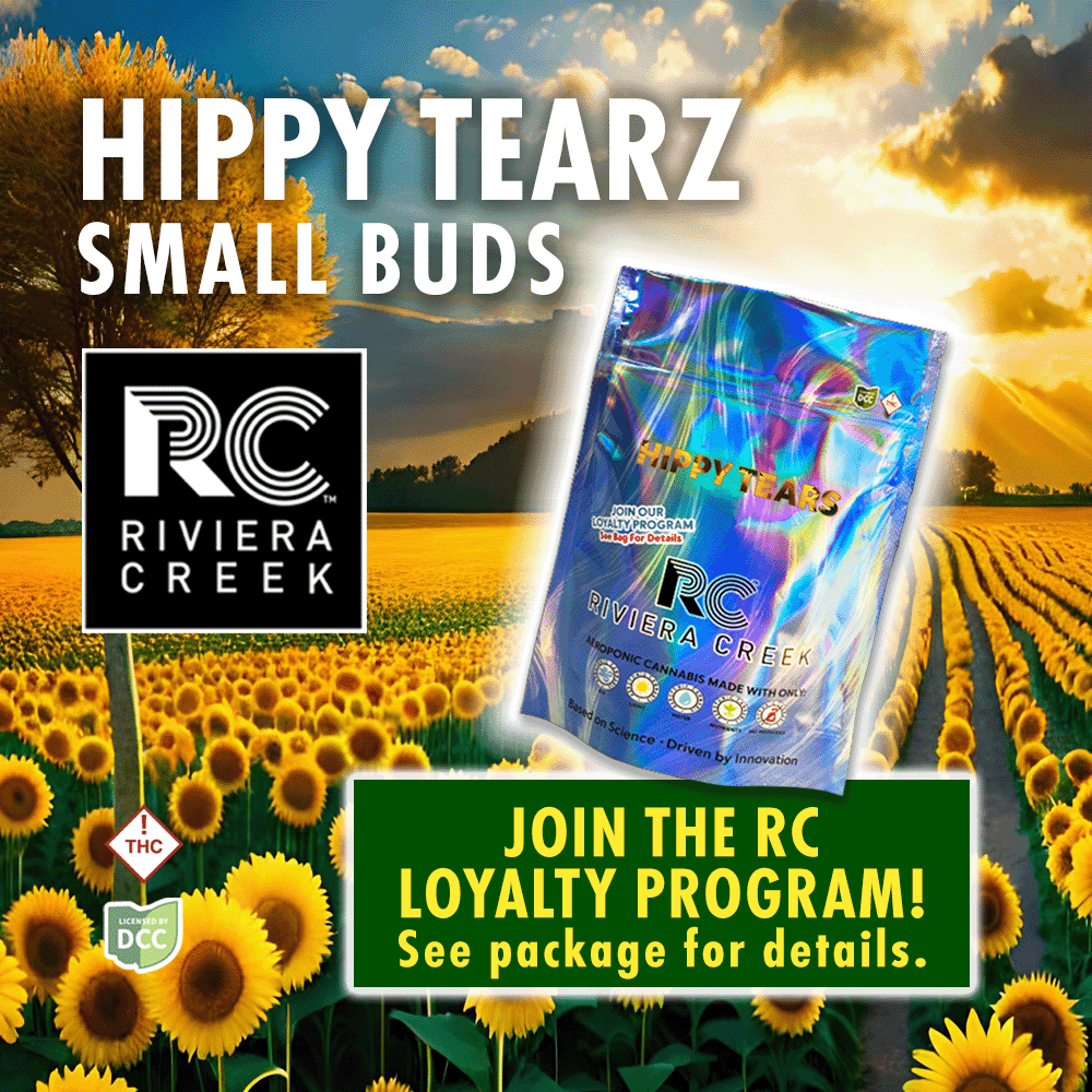RC: Hippy Tearz 5.66g (H)