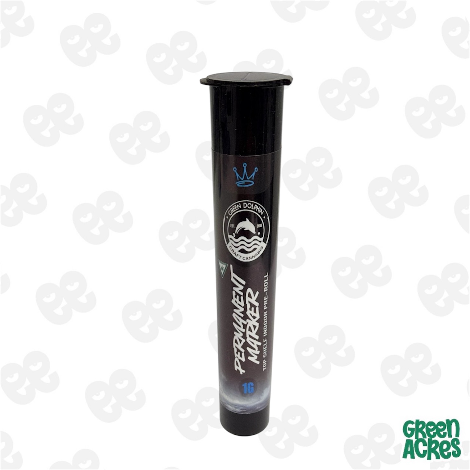 Permanent Marker - Pre Roll