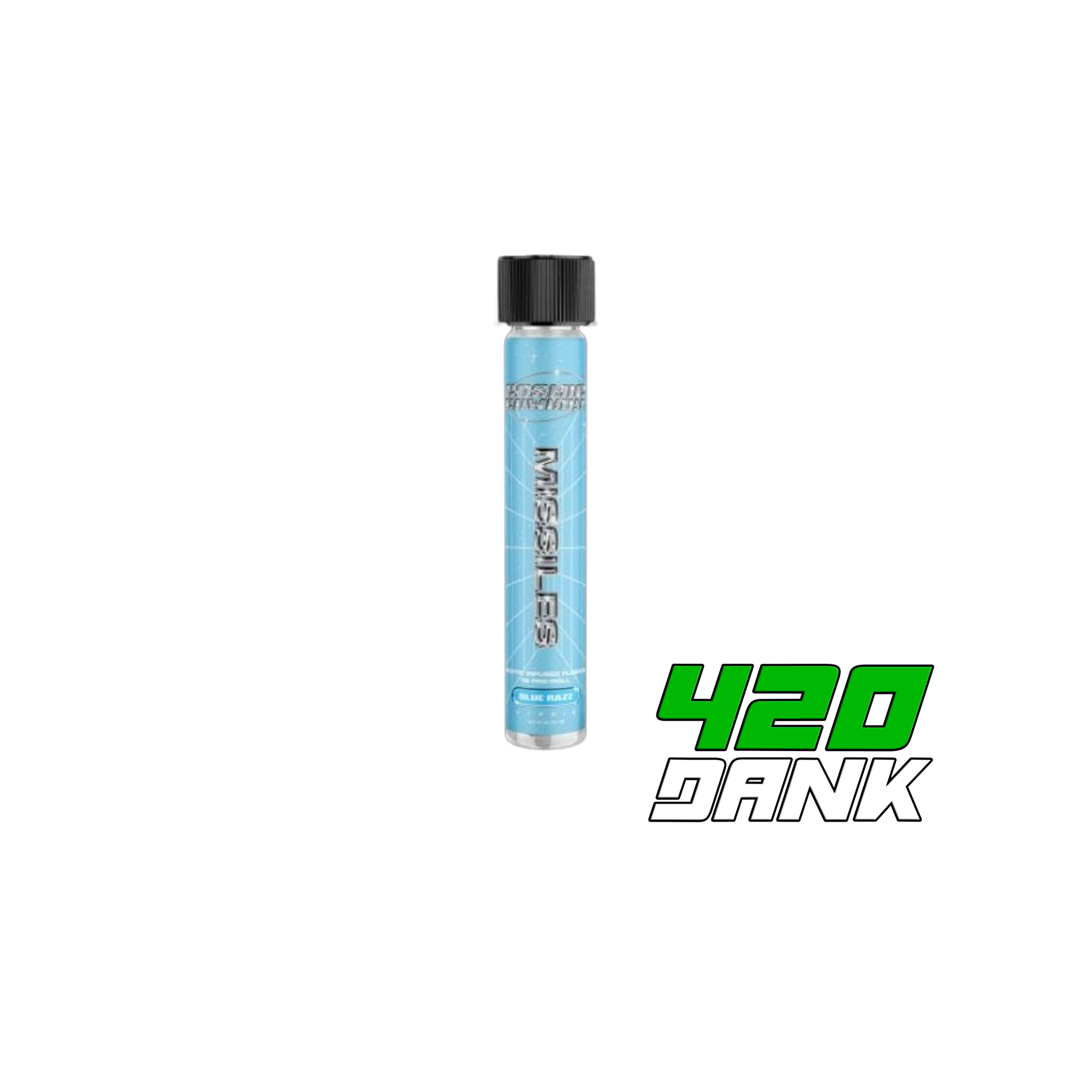 Infused Preroll - Blue Razz