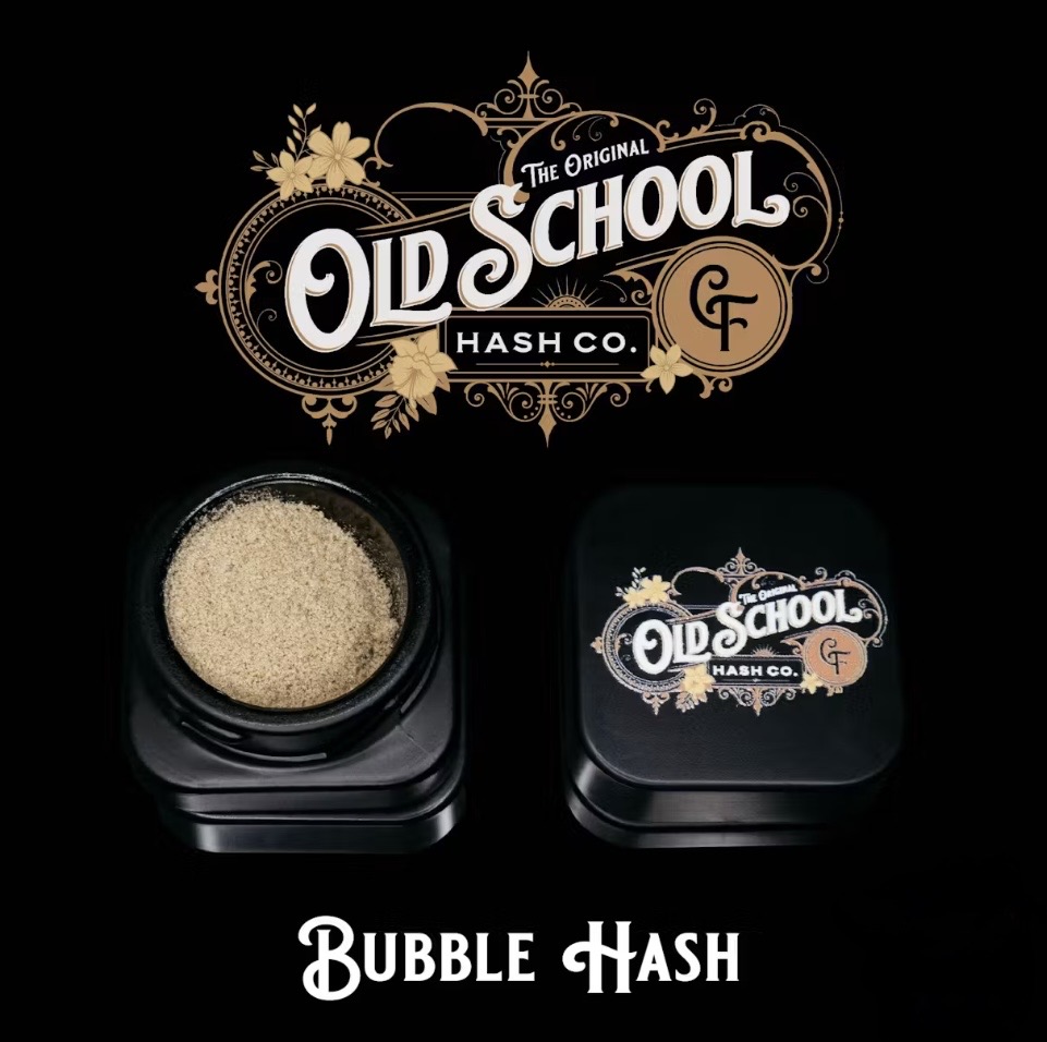 Oreoz 1G Bubble Hash