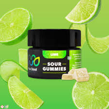 Lime Rosin Gummies (11Pk)