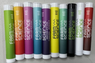 Scented Marker Pre-Roll