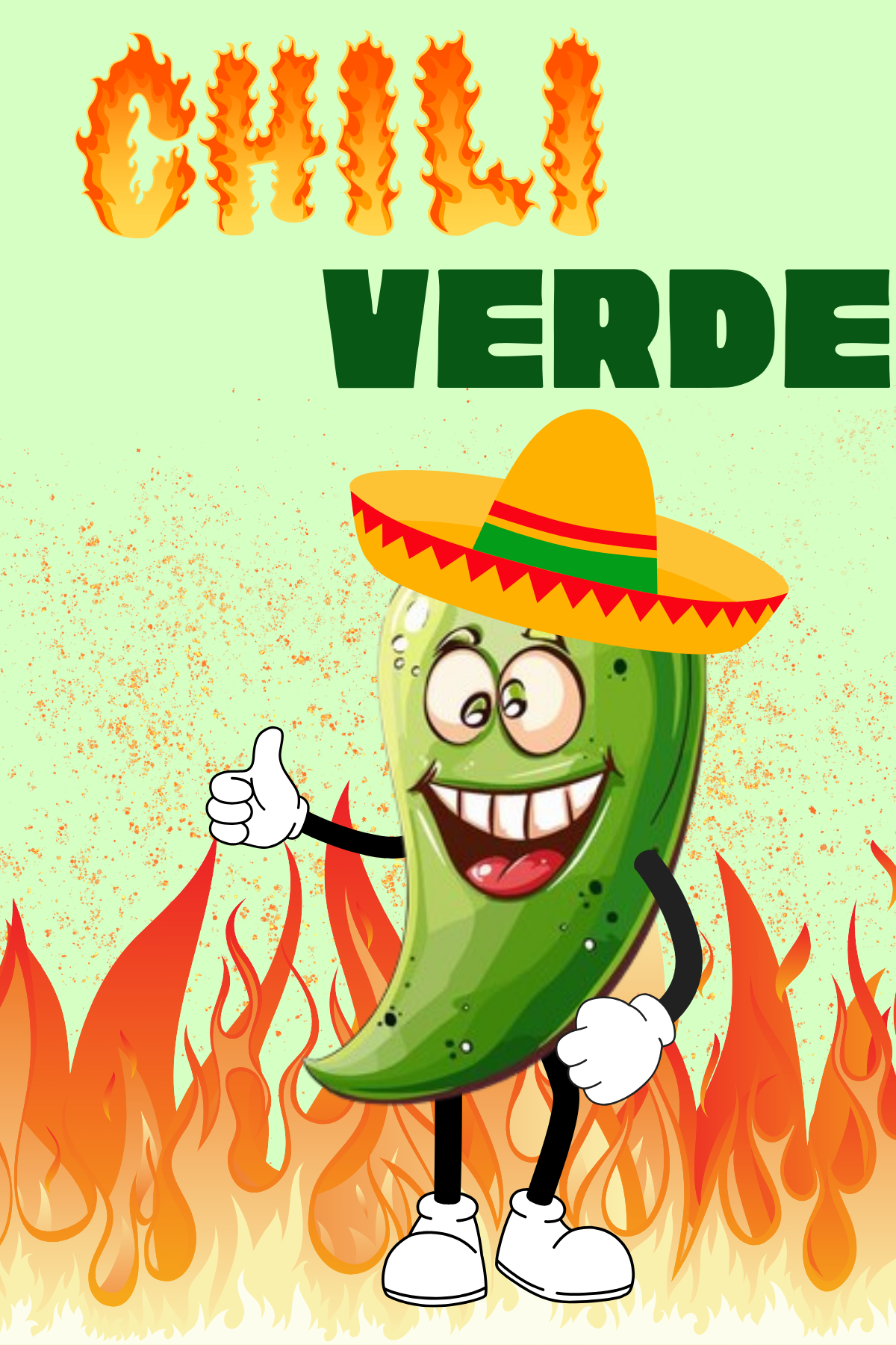 Flower | Chili Verde | Wise Guys