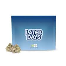 Later Days: Praline Cream: