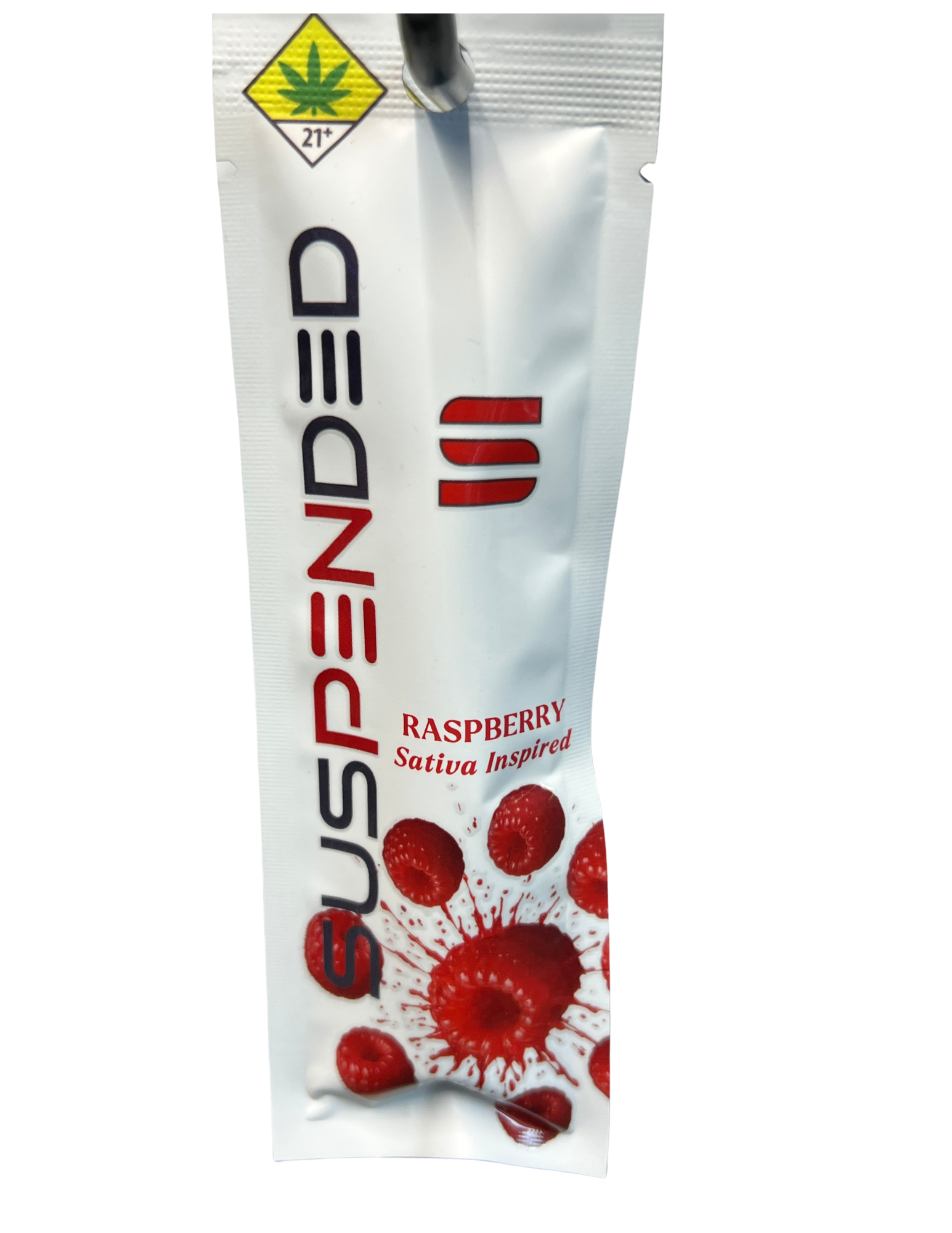 Raspberry Crave Sativa Disposable