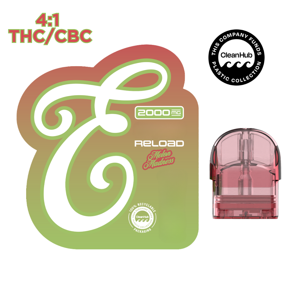 RELOAD - 2g FUSION - Melon Madness
