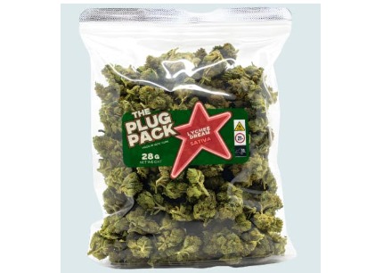 Plug Pack 28g Flower Lychee Dream