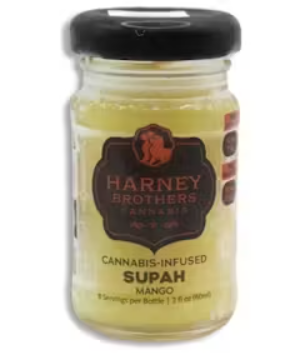 Harney Brothers Mango Supah Shot 80mg
