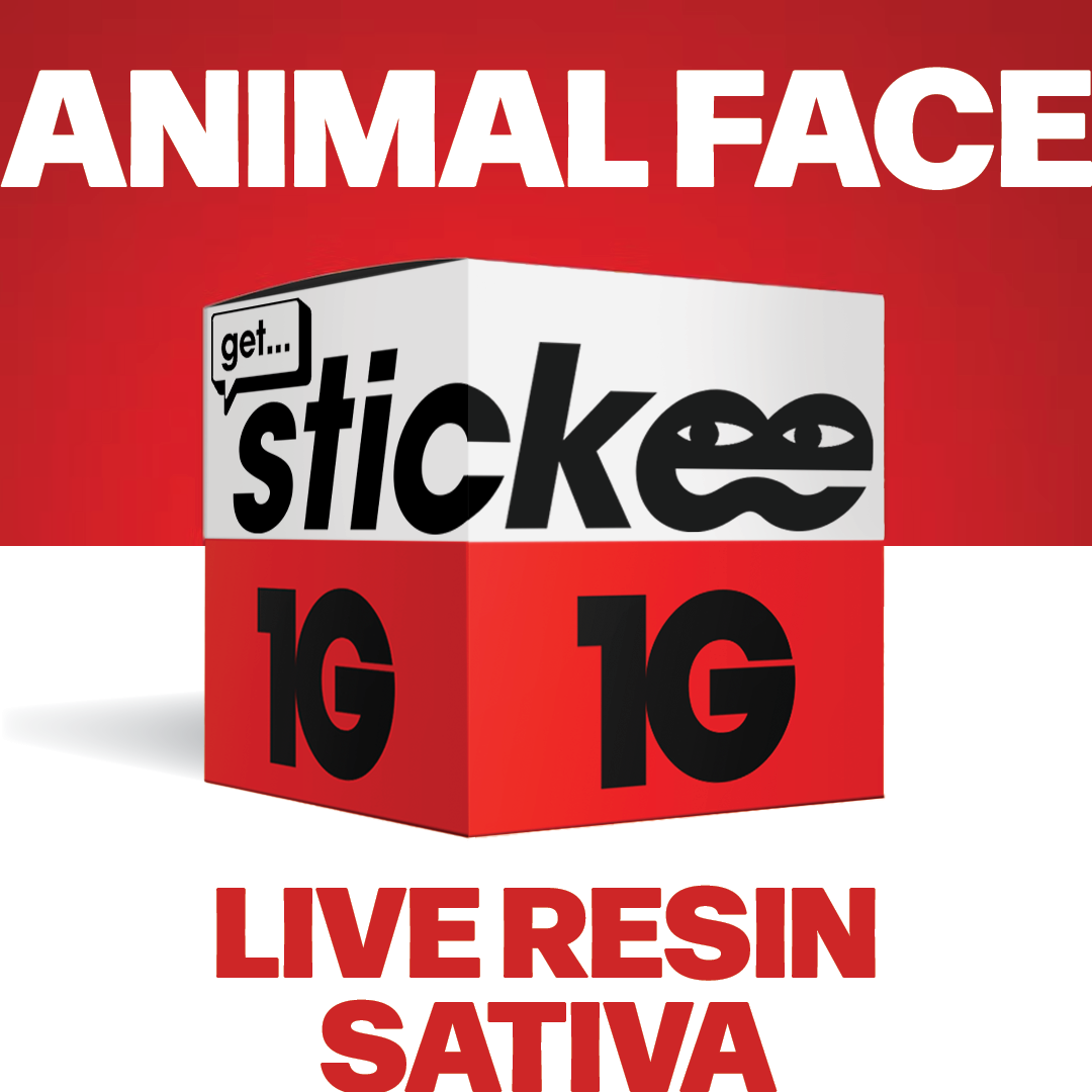ANIMAL FACE | SATIVA | LIVE RESIN REC