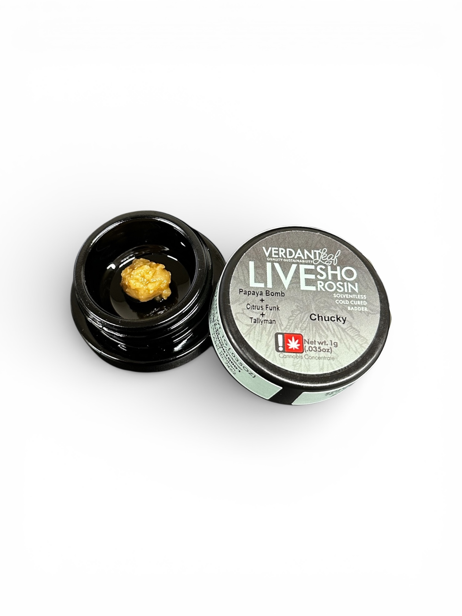Chucky Live Rosin