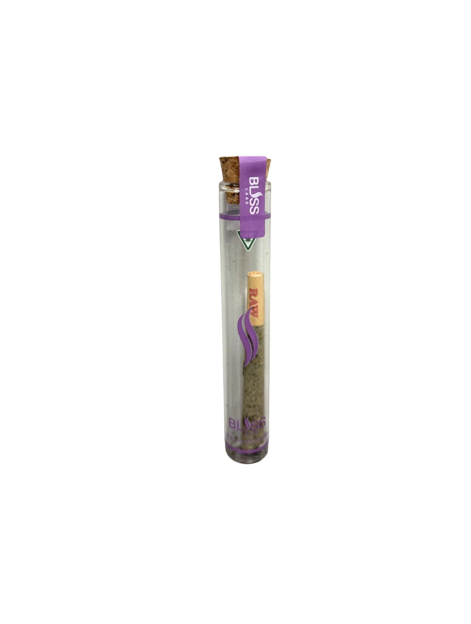 Bliss Live Resin Infused Pre Roll Cosmic Blast