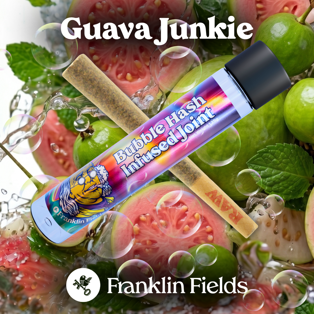 Bubble Guava Junkie