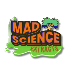 Mad Science Extracts Blumosa Rosin