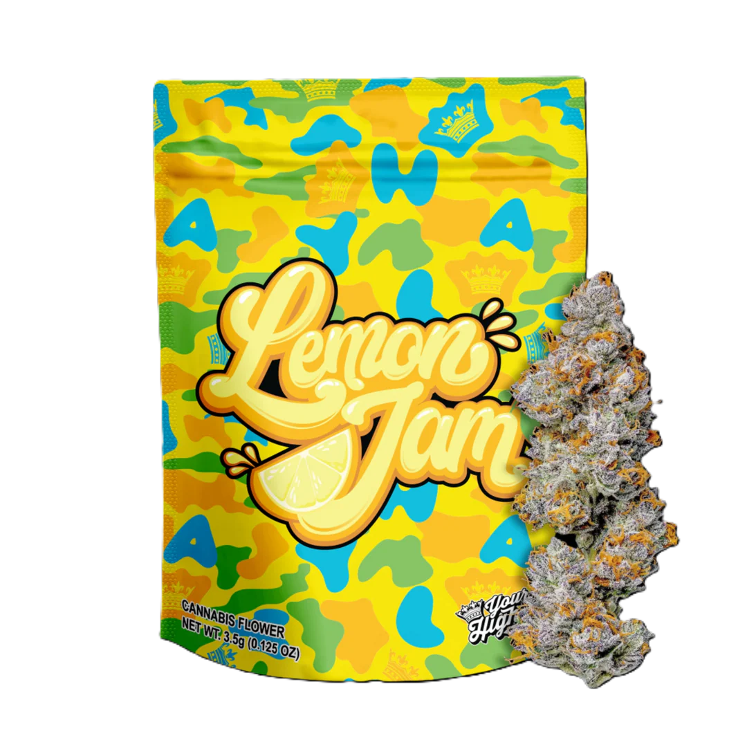 Lemon Jam | 3.5G (TAX INCLUDED)