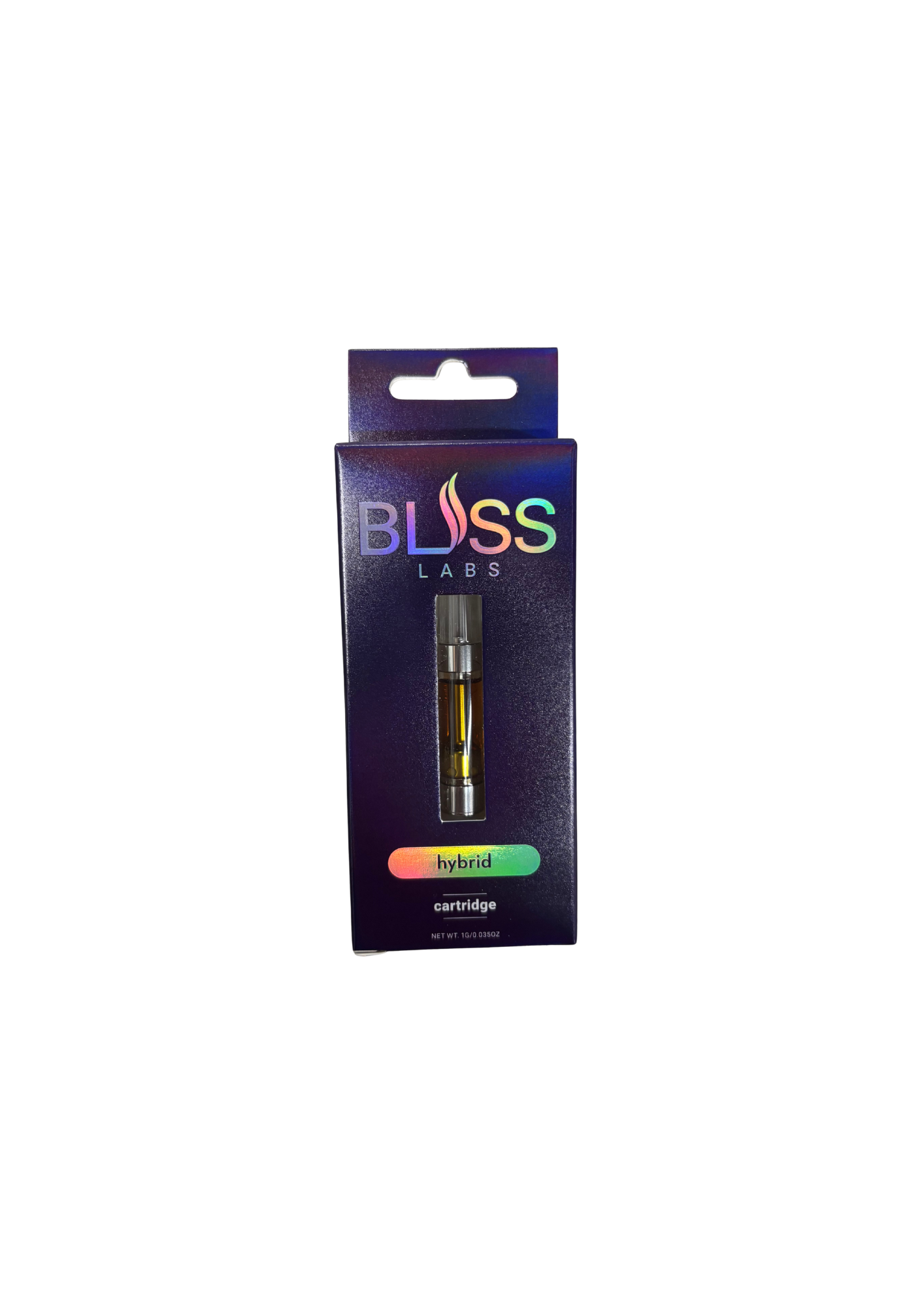 Bliss Live Resin Cartridge | Lemon Cherry Gelato