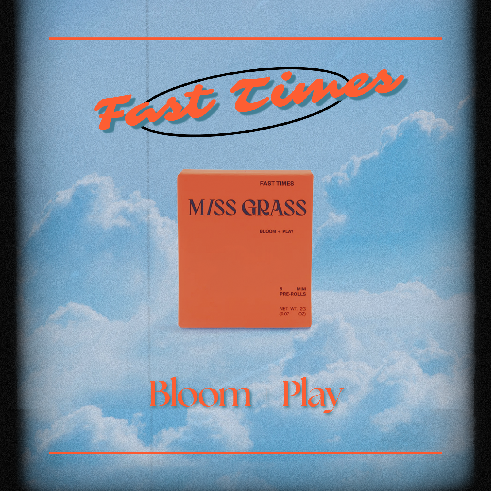 Miss Grass 5pk | Fast Times |