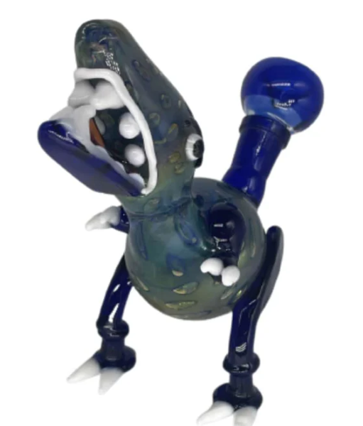 Dinosaur Figurine Waterpipe