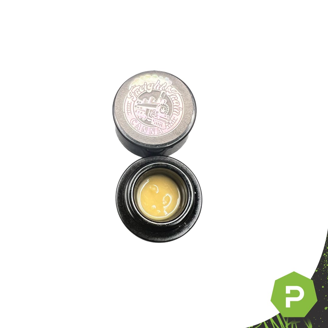 Live Rosin Peanut Butter Breath