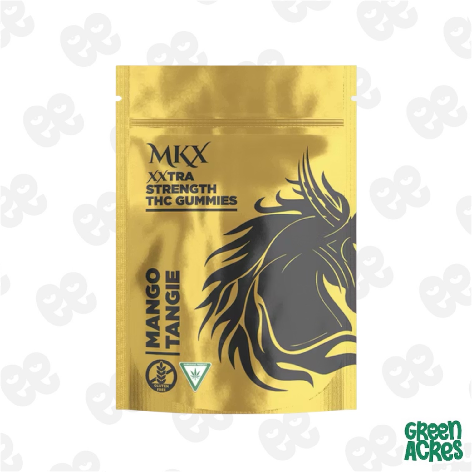 Mango Tangie Gummies | 200mg