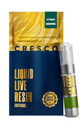 Chaos Kush Live Resin 0.