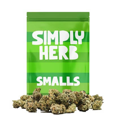 Simply Herb Popcorn | Guava Candy Crunch | 14g (Sativa)
