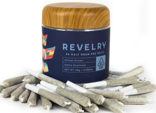 Luau Punch [S] - Prerolls 56PK