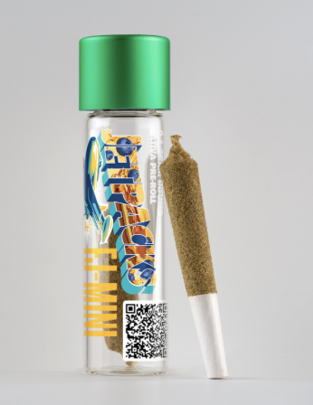 FJ-Mini Infused .6g Pre-Roll | Blueberry Pancakes