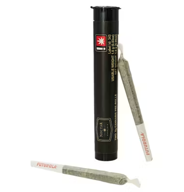 Sour Haze - 1G Preroll