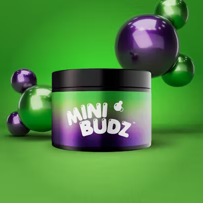 Crazy Hazey - Sativa - Popcorn
