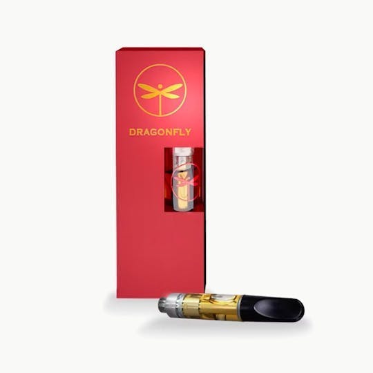 Dragonfly - Ice Cream Cookies - Vape Cart