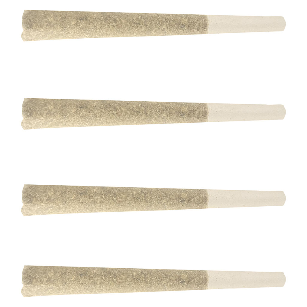 OVERTIME - Night Shift Indica (Frosted Cookies) - Pre-Roll - 4x0.5g