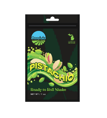 Goodlyfe Farms Pre Packed Flower - Pistachio