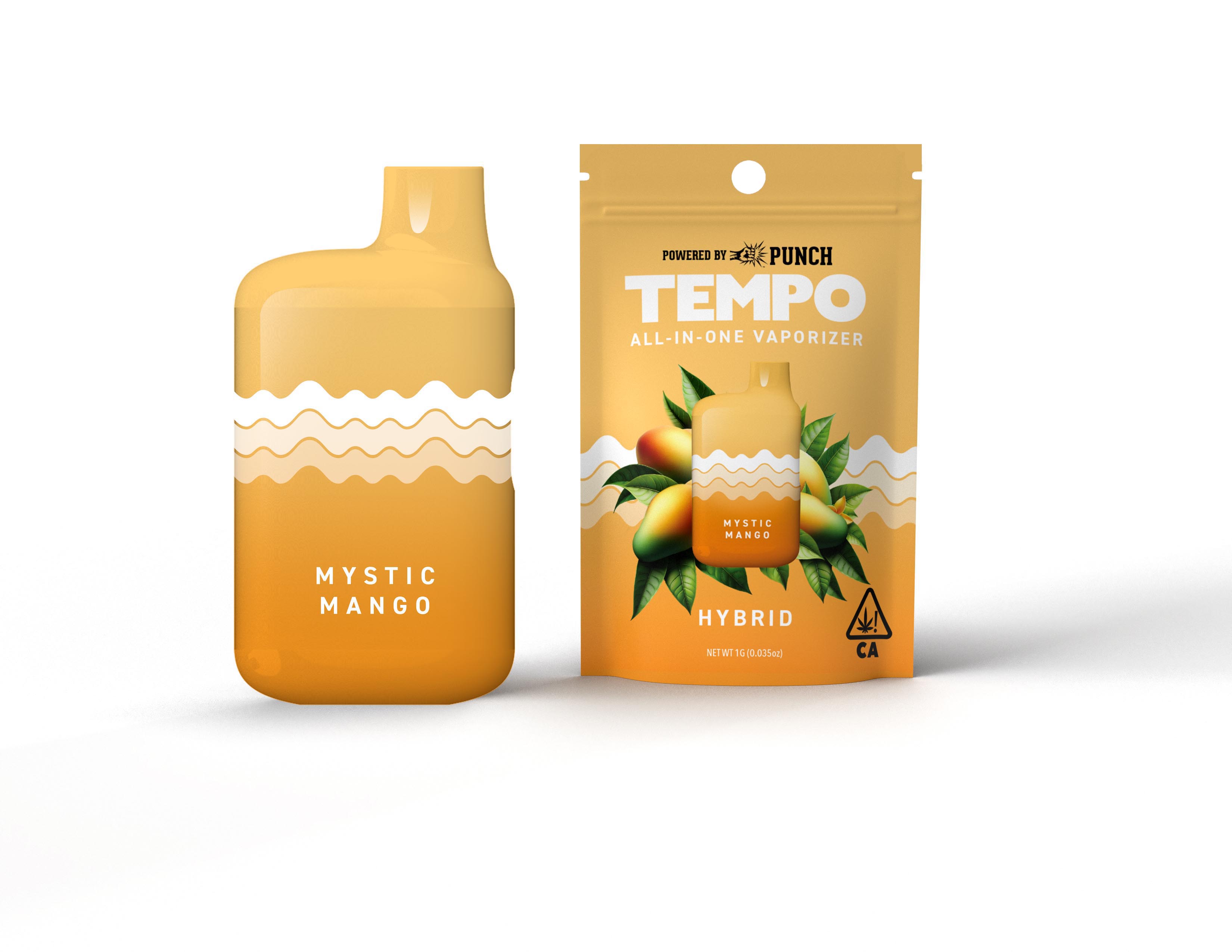 TEMPO: Mystic Mango