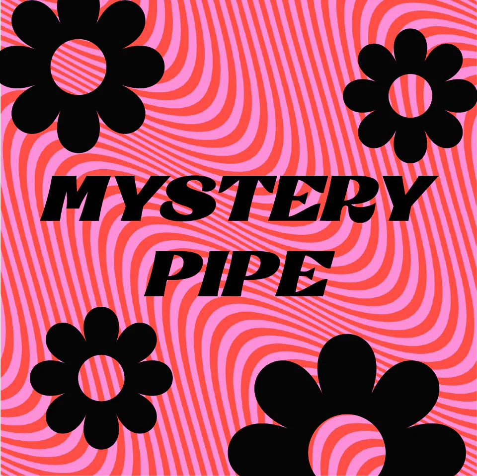 Second Quality Mystery Pipe