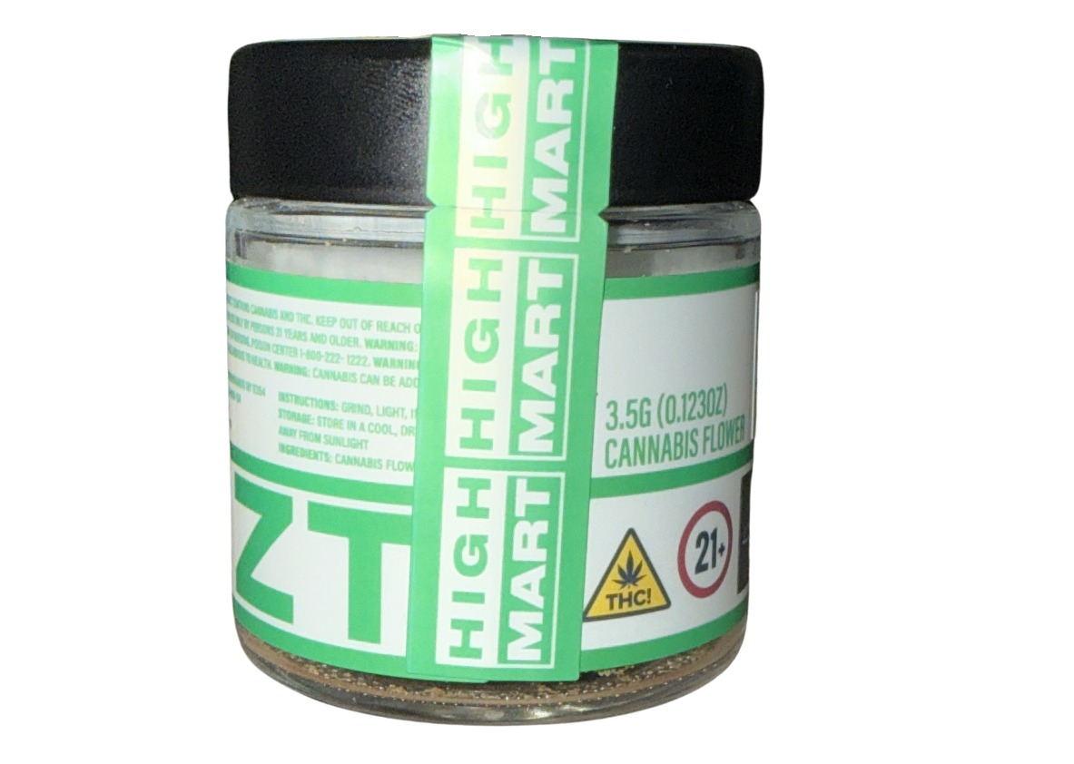 Flower | Hybrid | Ztopia