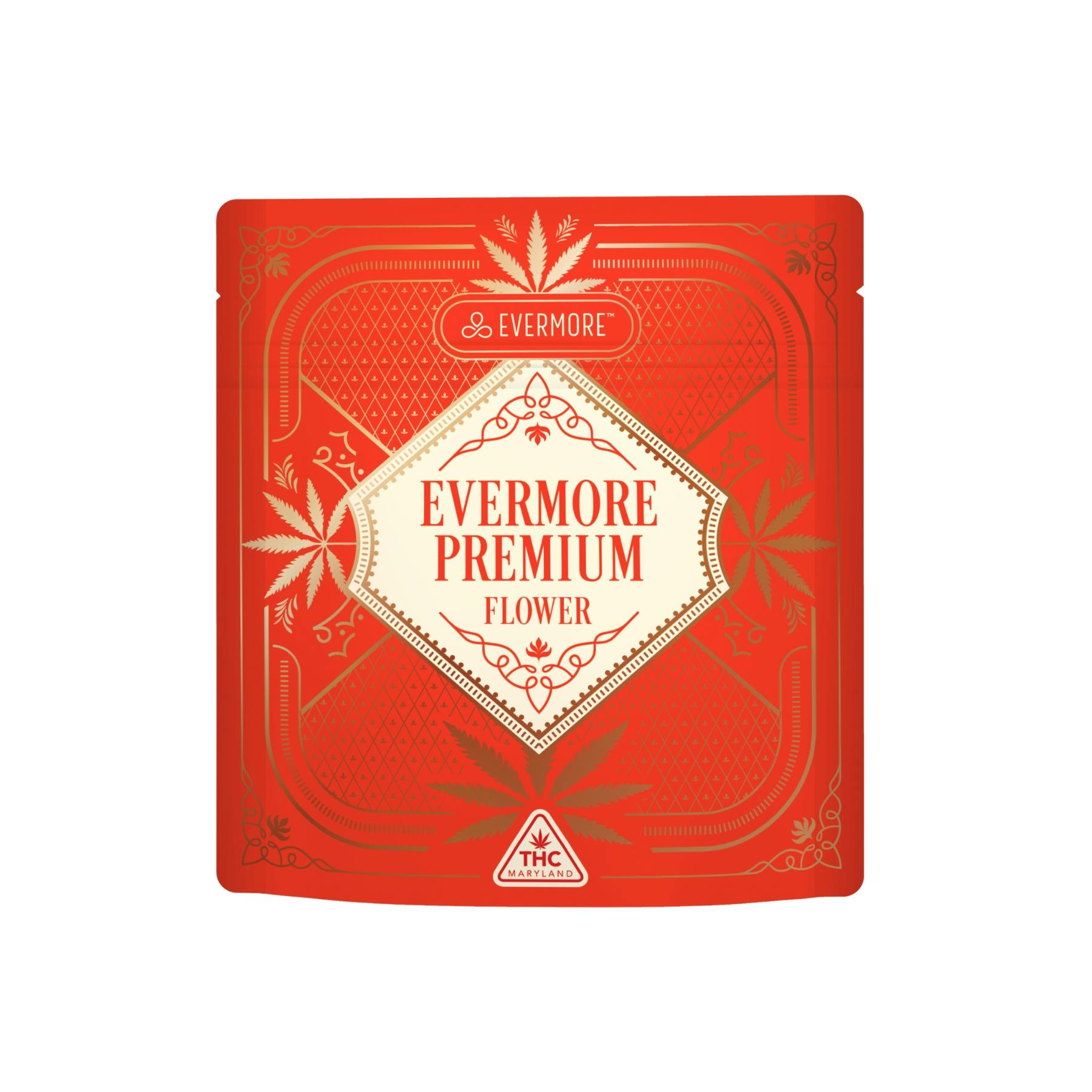 Evermore Prepack 3.5g | Orange Drizzle