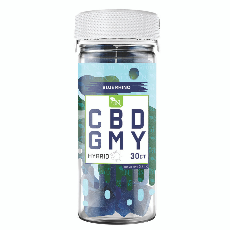1500mg Cbd Gummies Blue Rhino
