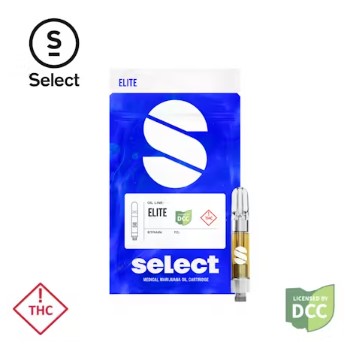 Bubba Kush Cart 1G Dist Indica