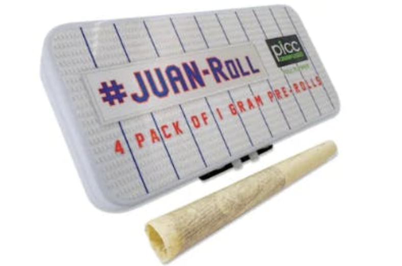 #juan Roll Velour 4pk