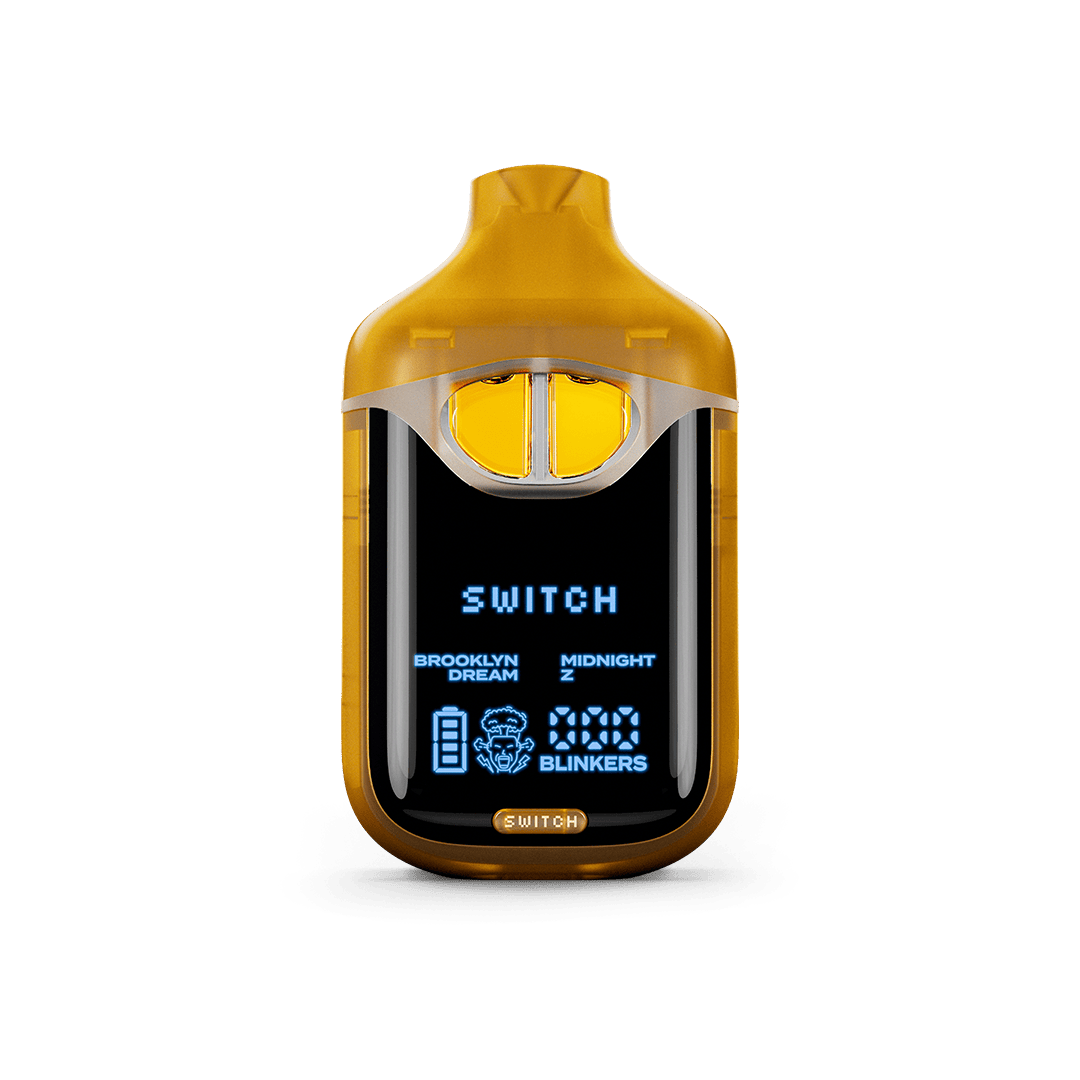 Brooklyn Dream x Midnight-Z 1g All-in-One Switch