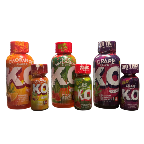 Kottonmouth Grape Syrup