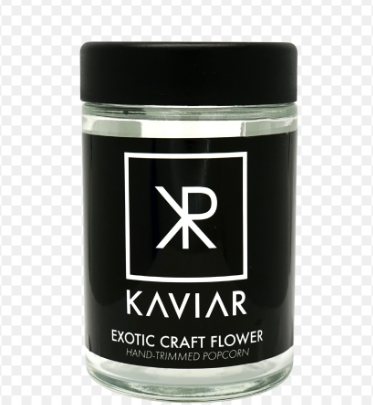 Connoisseur Shelf Kaviar Lemon Fresh (S) Popcorn