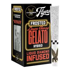 Frosted Flyers Lemon Cherry Gelato 5pk