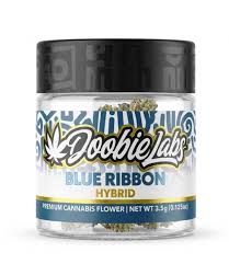 Doobie Labs | Flower | Blue Ribbon | 3.5g
