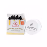 Concentrations 1g ECSD Live Resin Cake Badder - 1g
