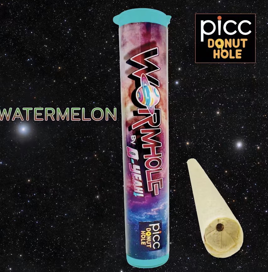 O Yeah Watermelon Zkittlez