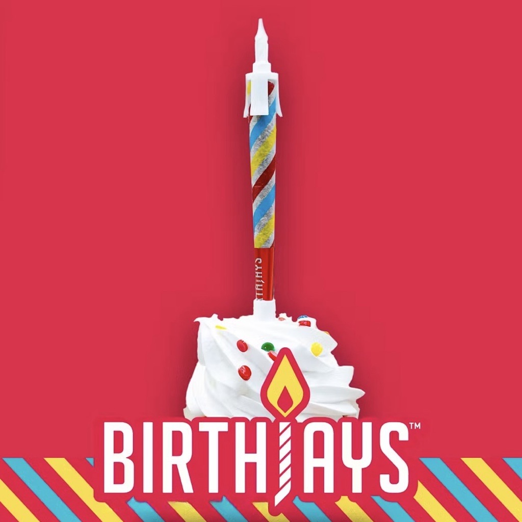 BirthJays | Sour Banana Sherbert | 1g