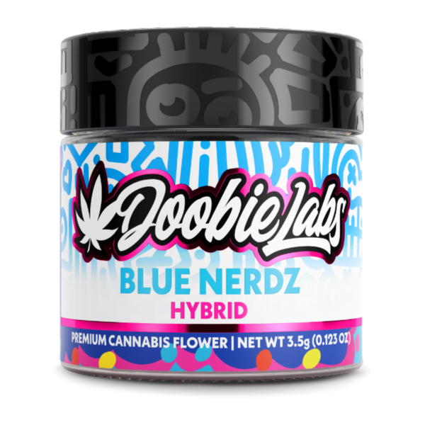 Blue Nerdz